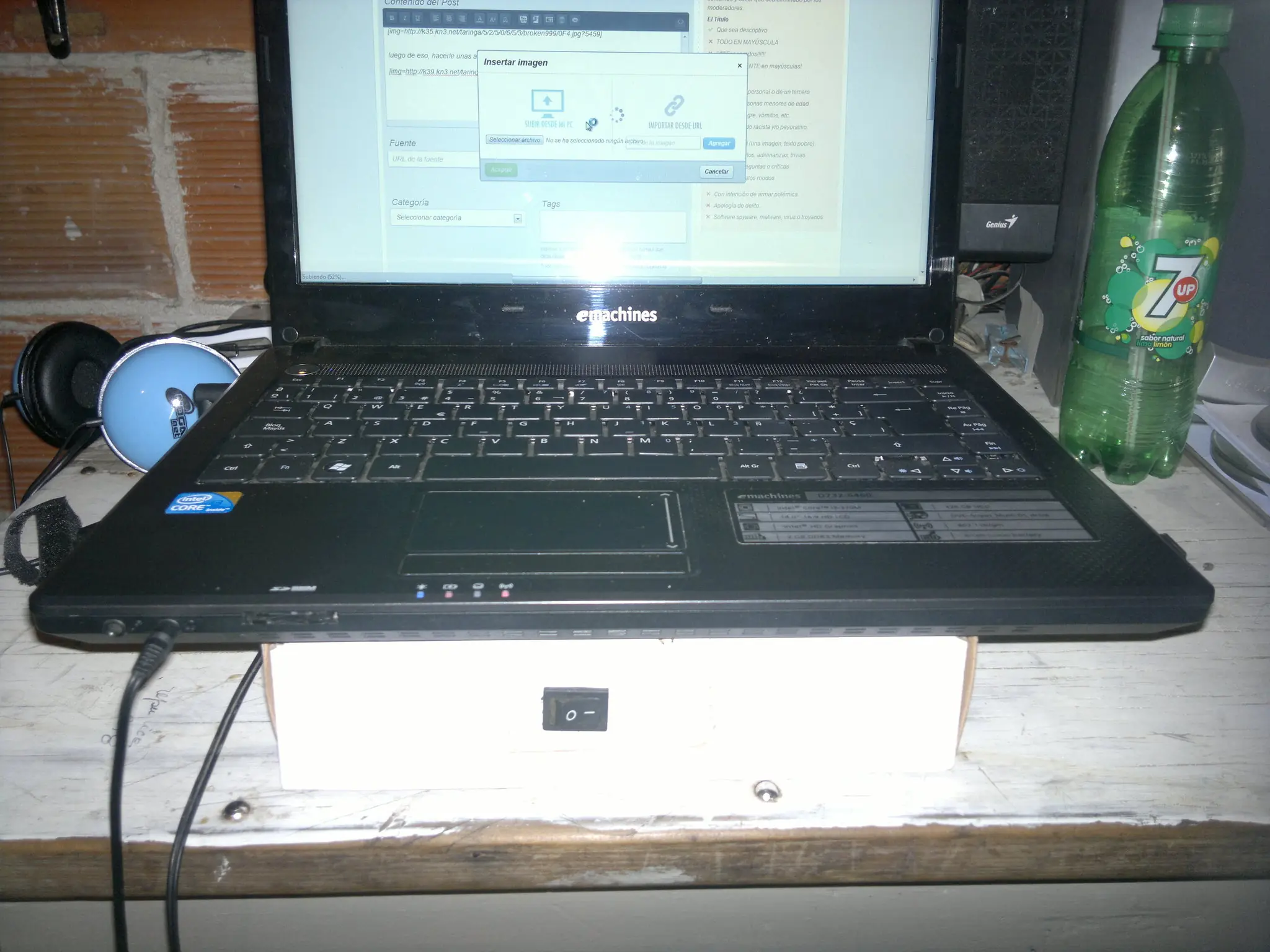 notebook