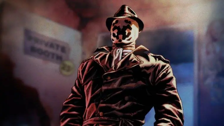 The Comedian