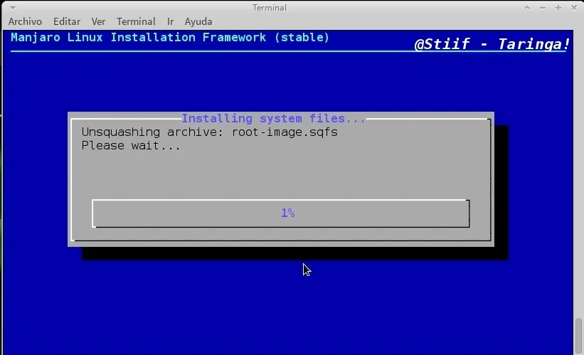manjaro