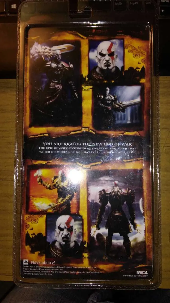 god of war 2