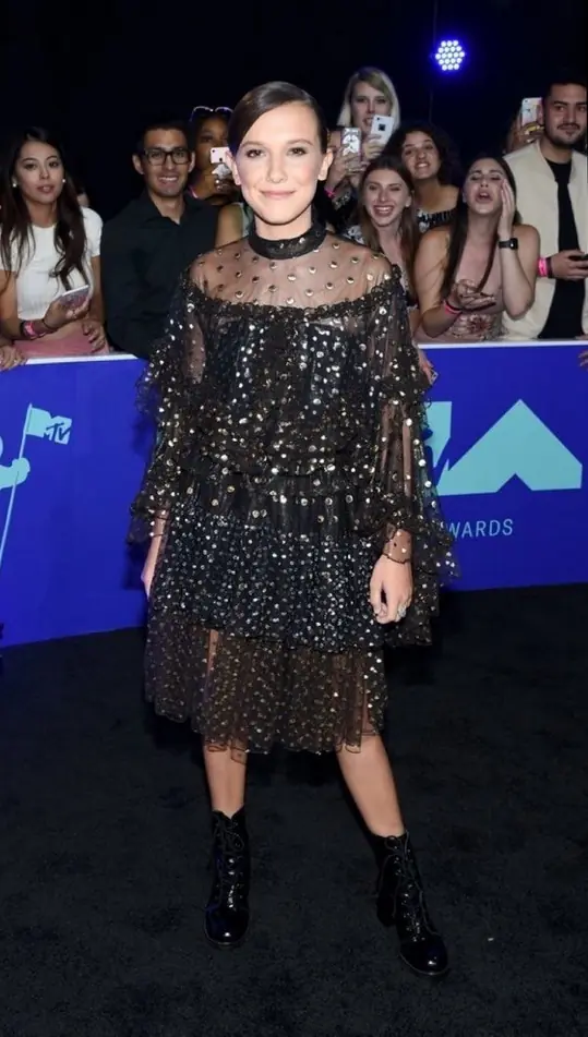 Los looks favoritos de Millie Bobby Brown