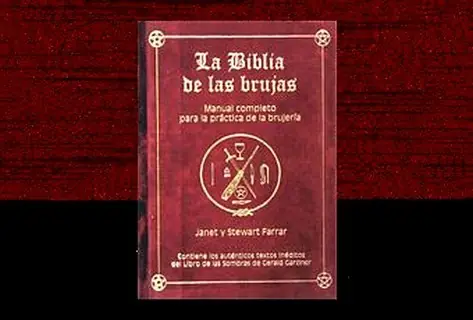 La Biblia de las brujas - El libro de las Sombras