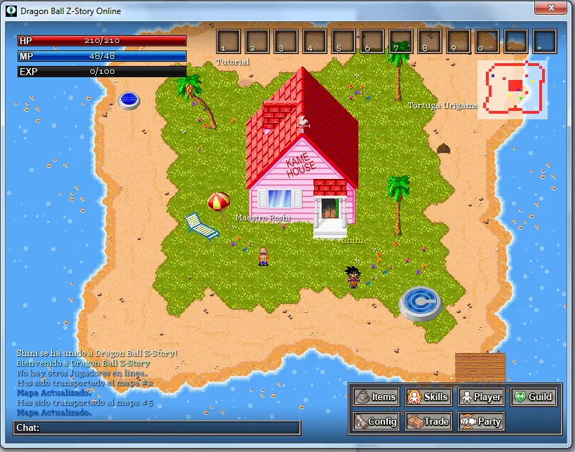 Crea tu juego online facil y gratis: 2) Editor de Objetos.