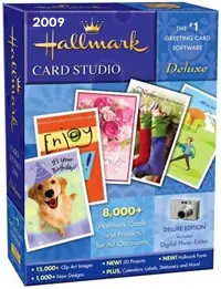 Hallmark Card Studio Deluxe (Estreno!!) (1 DVD)