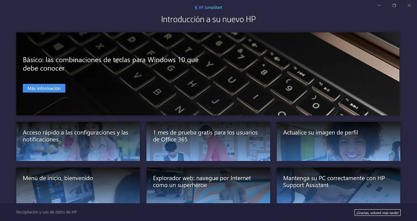 Este es el software extra que instalan los fabricantes de Pc