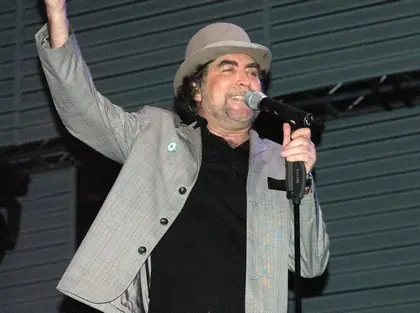 Joaquin Sabina, en enero en Argentina