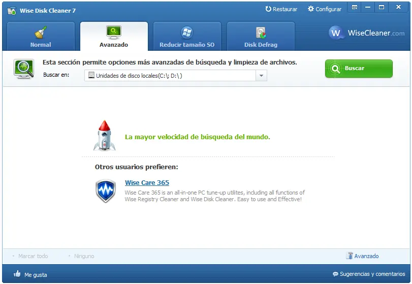 Limpia tu pc