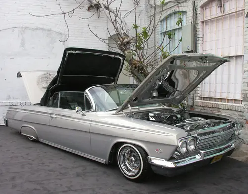 autos americanos