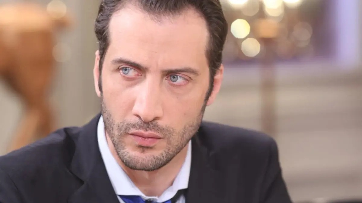 Entrá y enamorate de Luciano Cáceres, sex symbol de la Tv Entrá y enamorate de Luciano Cáceres, sex symbol de la Tv