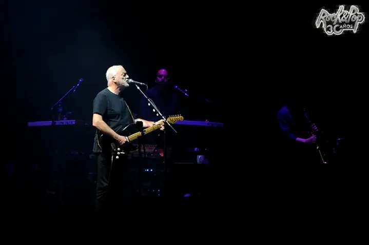 david gilmour