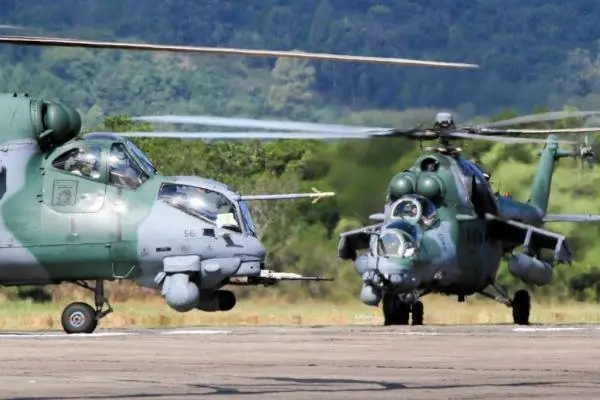 furza aerea
