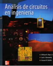 Solucionario Libro Hayt Análisis de circuitos de Ingeniería