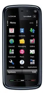 Resetear nokia 5800