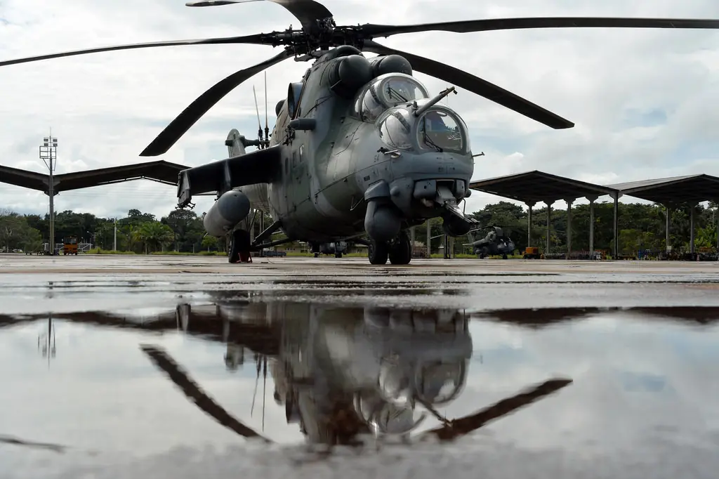 Inaugurada más una base aérea para acoger al Embraer KC-390