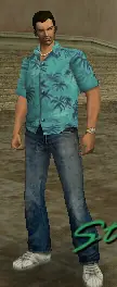 Post de mis skins de Gta Vice City