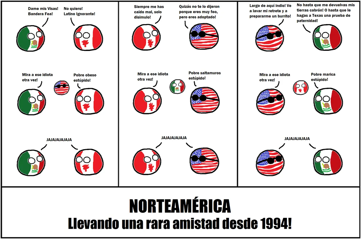 Lo que mas odian los mexicanos...