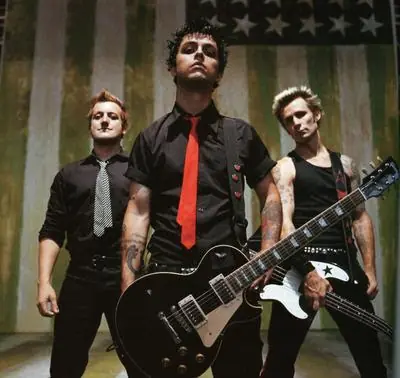Biografia De Green Day