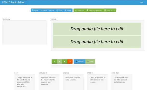 Páginas para editar videos, fotos y audio gratis Páginas para editar videos, fotos y audio gratis
