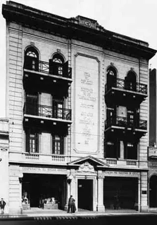 el hogar obrero