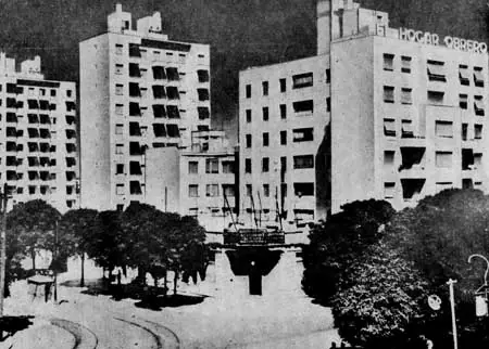 El Hogar Obrero: Sus inicios y su declive