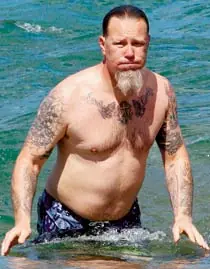 hetfield