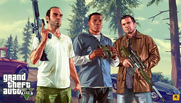 Los 5 juegos más vendidos en lo que va del año