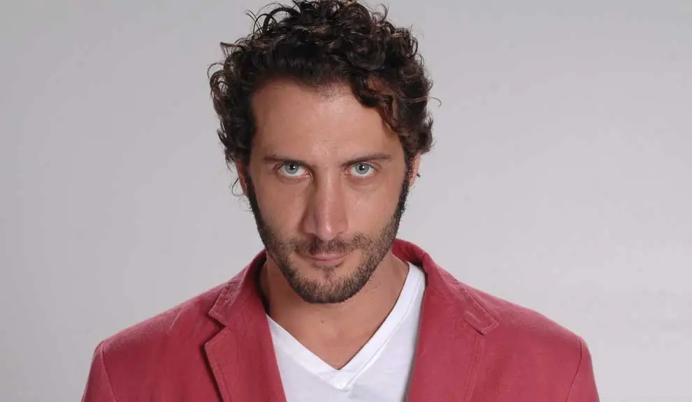Entrá y enamorate de Luciano Cáceres, sex symbol de la Tv Entrá y enamorate de Luciano Cáceres, sex symbol de la Tv