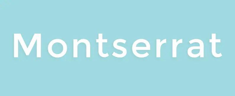 fonts