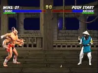 Mortal Kombat Trilogy (PSX)