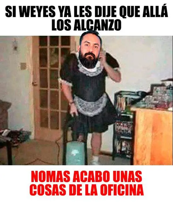 Novia no lo dejó ir al Mundial, amigos se lo llevan¡Impreso!