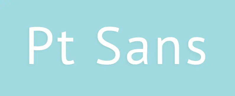 fonts