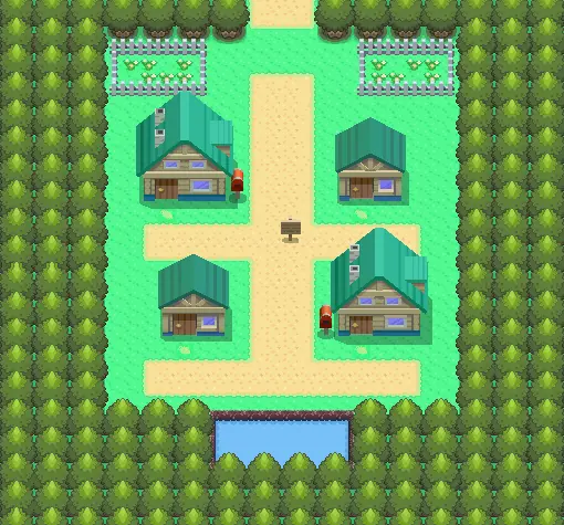 Guía Pokemon DP 1° [principio hasta med. Roco]