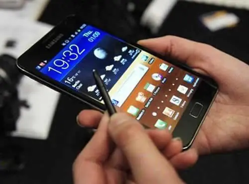smartphone