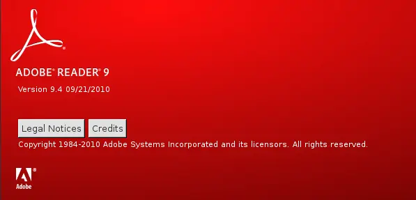 Instalar Adobe Reader en ArchLinux x86_64