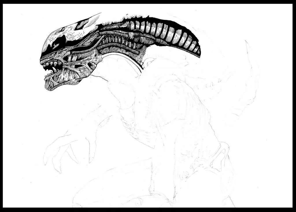 alien alien
