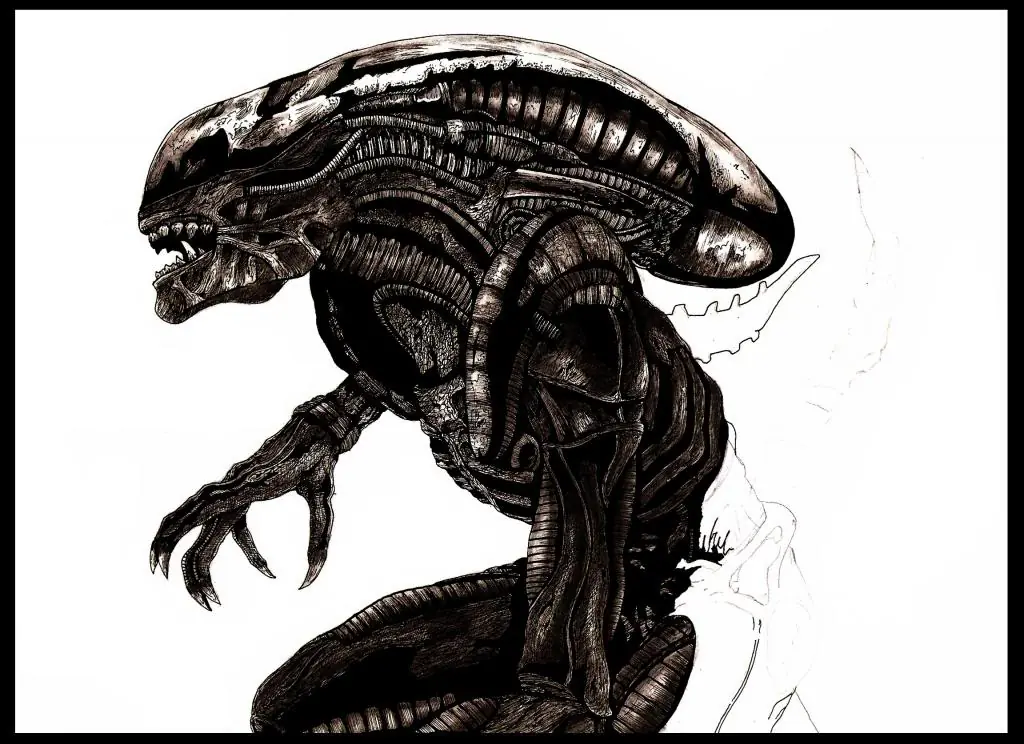 alien alien