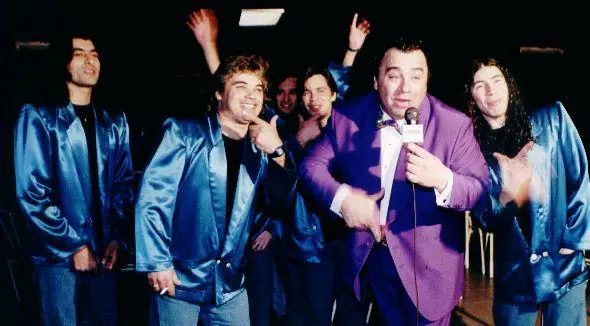 Amar Azul - Esto si que es buena musica