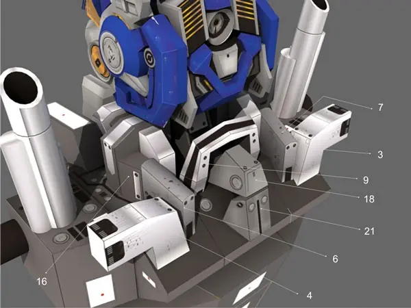 papercraft papercraft