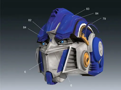 optimus de papel optimus de papel