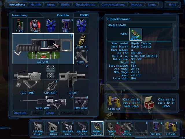 Ion Storm