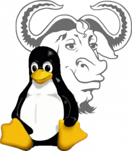 Prueba de que Linux esta en todos lados.