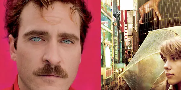 Her y Lost in translation
