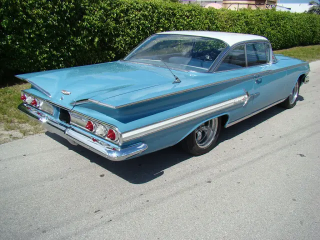 impala