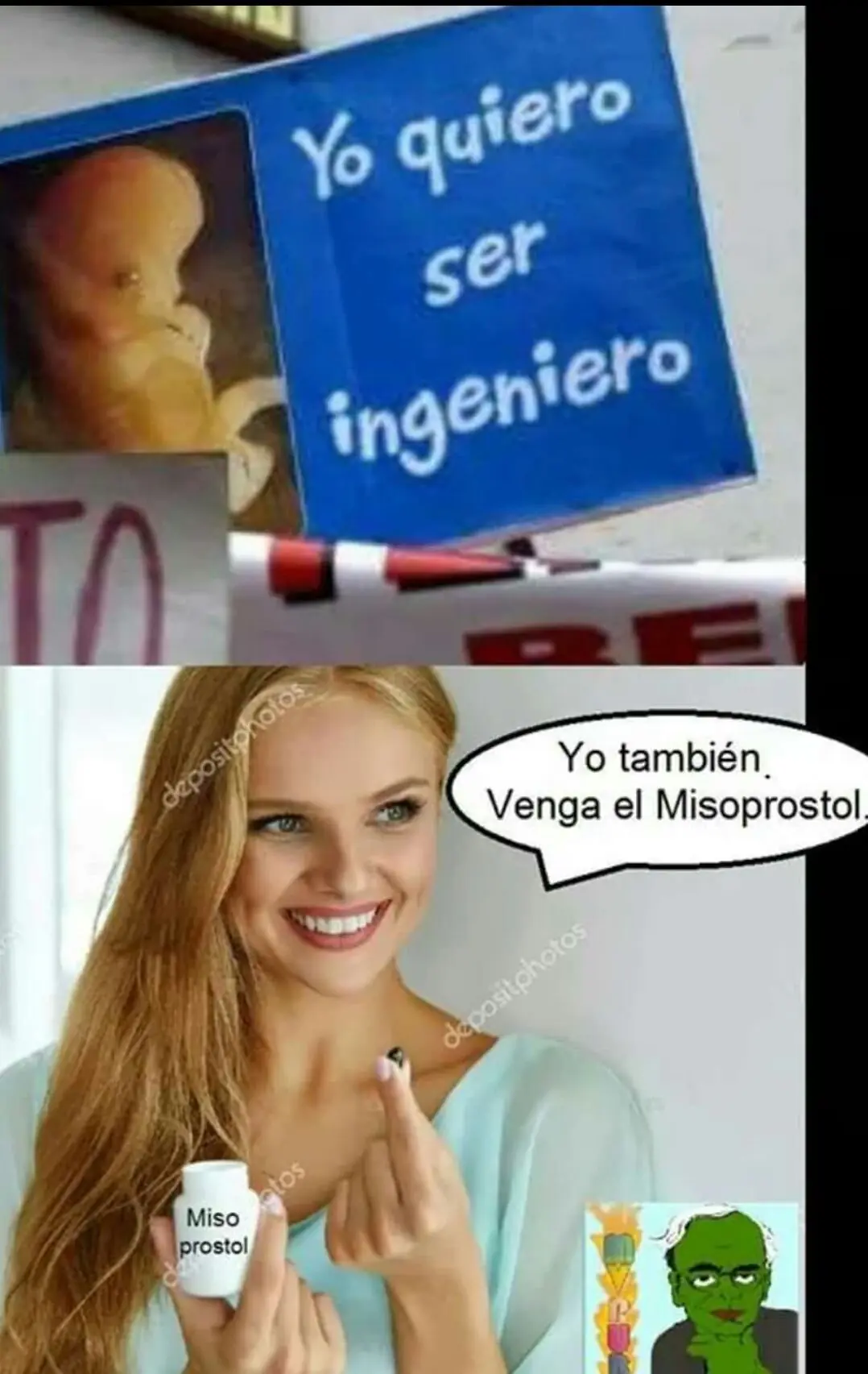 Porque estoy en contra del aborto