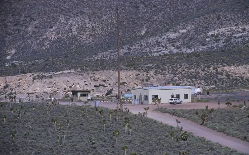 Area 51 y Sus Alrededores
