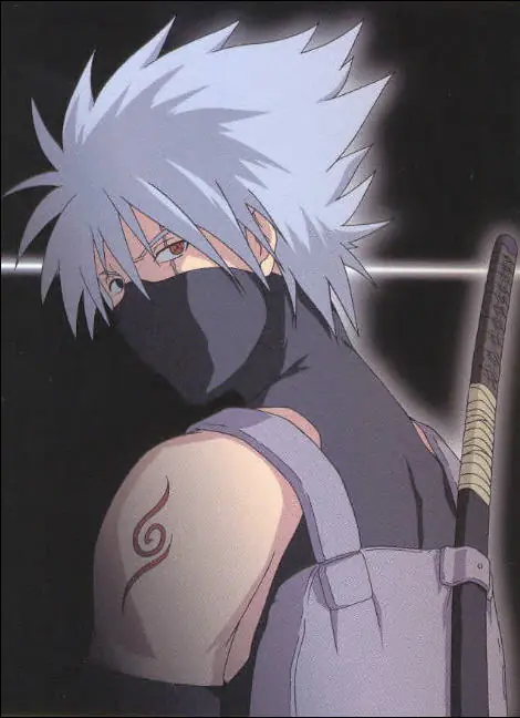 kakashi
