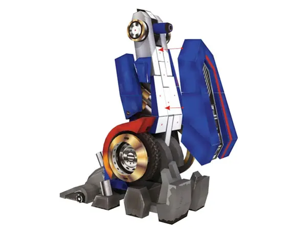 transformers de papel transformers de papel