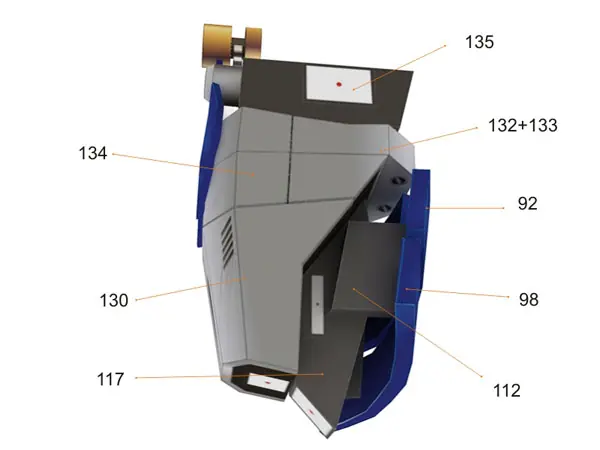 optimus prime en papercraft parte 1,2,3,4,5 cuerpo completo optimus prime en papercraft parte 1,2,3,4,5 cuerpo completo