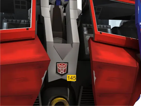 optimus de papel