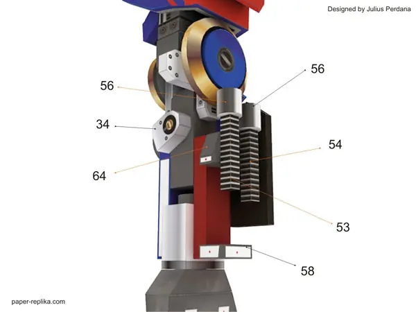optimus de papel optimus de papel